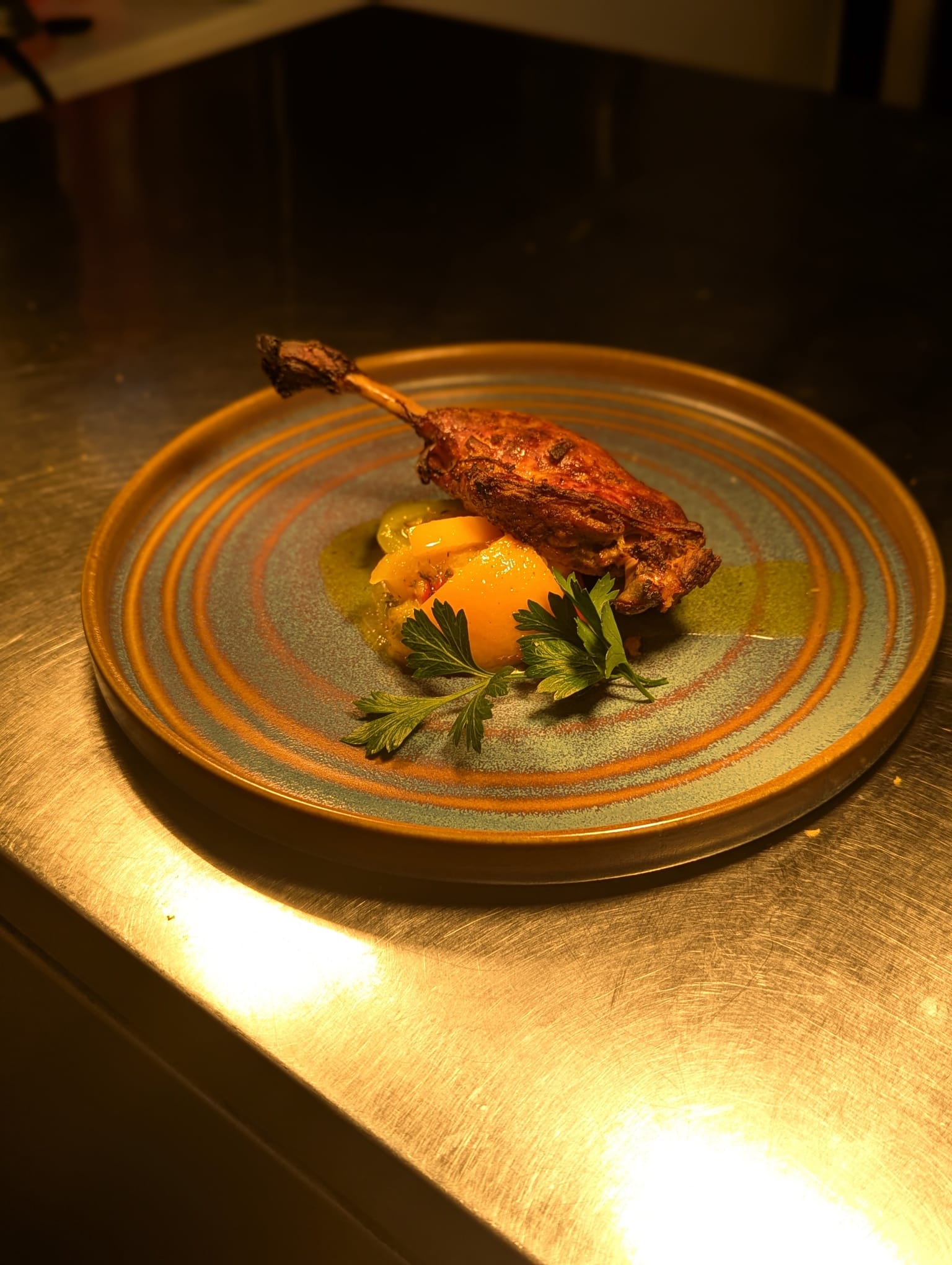 Royal Oak Food option