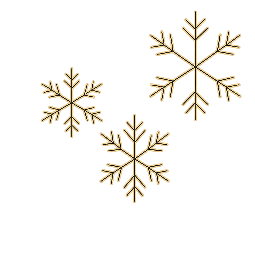 snowflakes